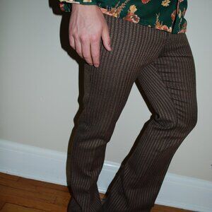 1970s Bell Bottom Men's Pants 32"x31"